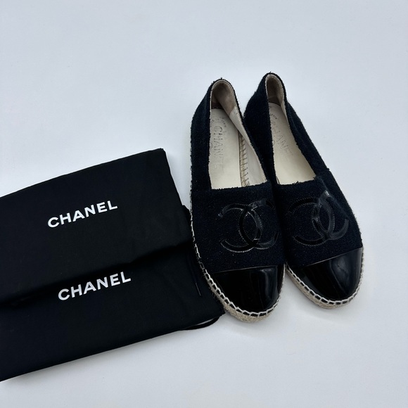 Chanel Espadrilles - Picture 6 of 7